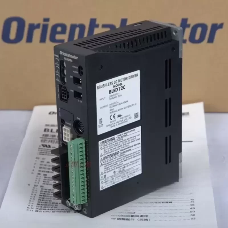 BLED12C BLED12S Control Circuit Electrical Equipment Driver for Oriental Motor Stepper Motor