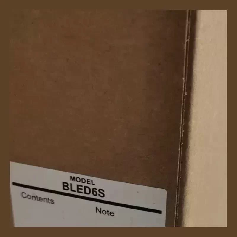 BLED6S Control Circuit Electrical Equipment Driver for Oriental Motor Stepper Motor BLED6S Control Circuit Electrical Equipment Driver for Oriental Motor Stepper Motor