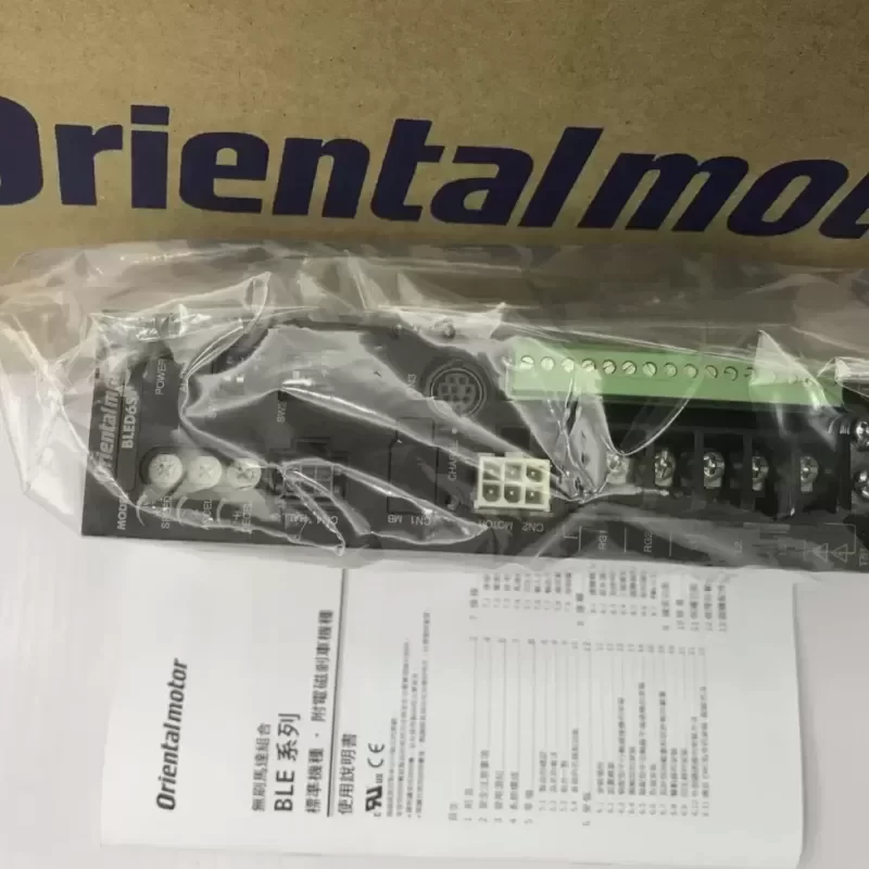 BLED6S Control Circuit Electrical Equipment Driver for Oriental Motor Stepper Motor BLED6S Control Circuit Electrical Equipment Driver for Oriental Motor Stepper Motor