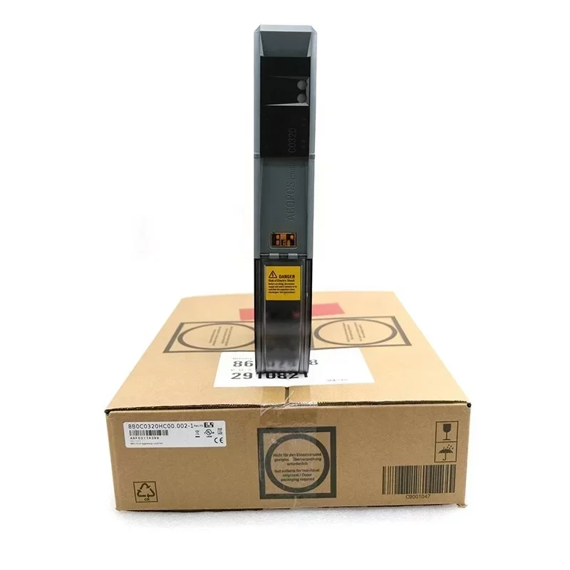B&R 8B0C0320HC000021 Electric Servo Drive Controller Amplifier 8B0C0320HC00.002-1