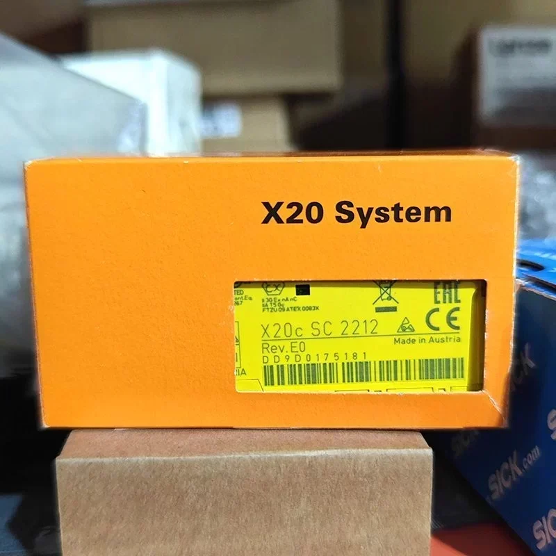 B&R B R PLC Module X20 System Analog Output Module X20AO4622 for B&R X20ATC402 B&R B R PLC Module X20 System Analog Output Module X20AO4622 for B&R X20ATC402