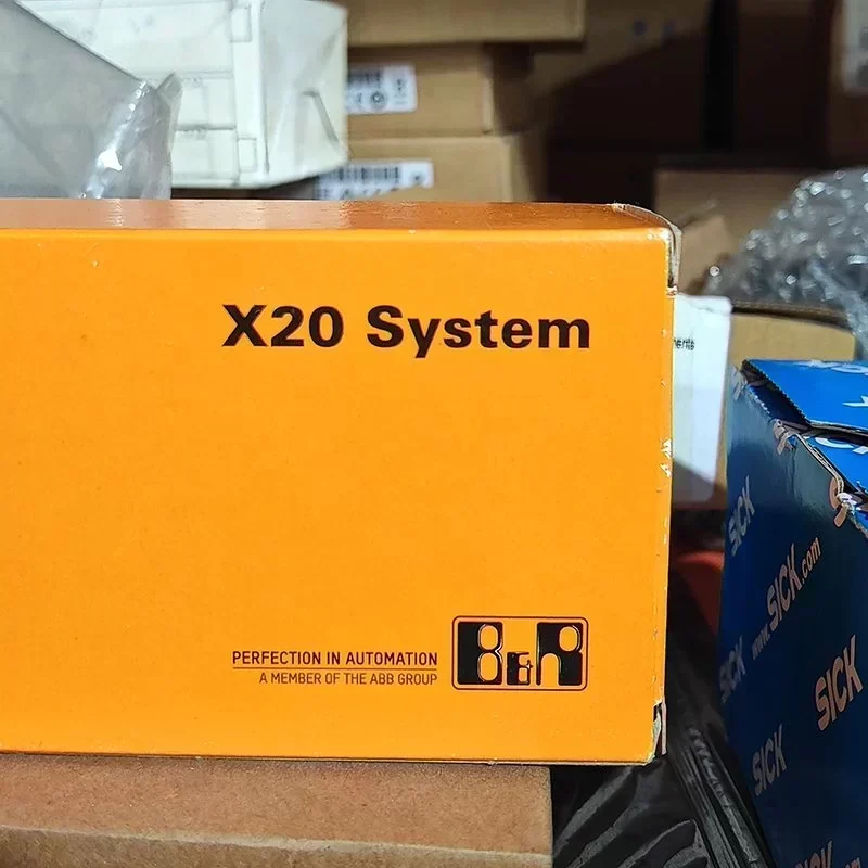 B&R B R PLC Module X20 System Analog Output Module X20AO4622 for B&R X20ATC402 B&R B R PLC Module X20 System Analog Output Module X20AO4622 for B&R X20ATC402