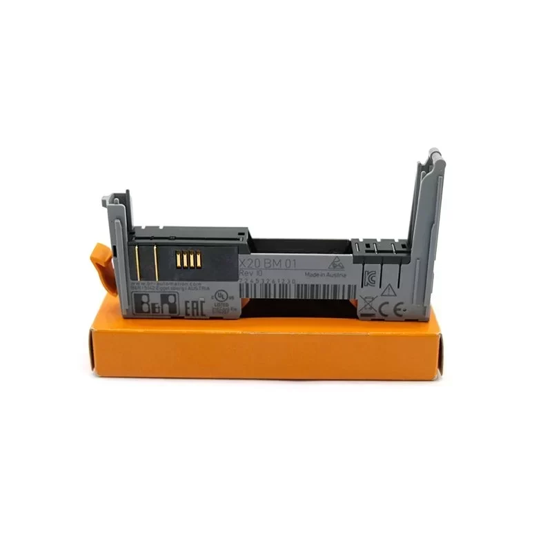 B&R B R PLC Module X20 System Analog Output Module X20BM01 B&R B R PLC Module X20 System Analog Output Module X20BM01