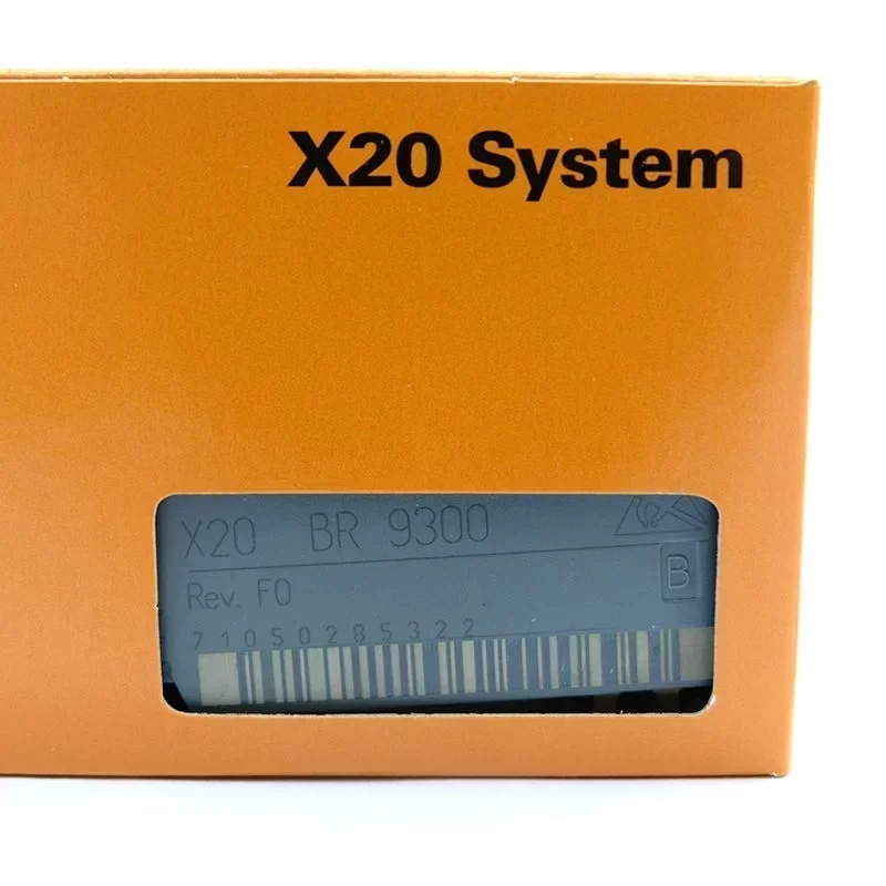 B&R B R PLC Module X20 System Analog Output Module X20BR9300 B&R B R PLC Module X20 System Analog Output Module X20BR9300