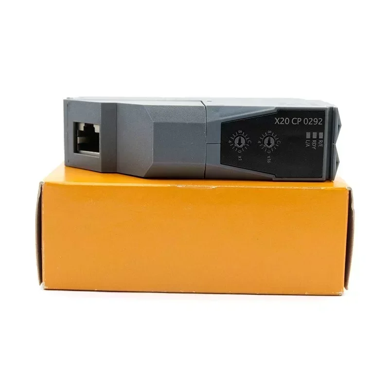 B&R B R PLC Module X20 System Analog Output Module X20CP0292 B&R B R PLC Module X20 System Analog Output Module X20CP0292
