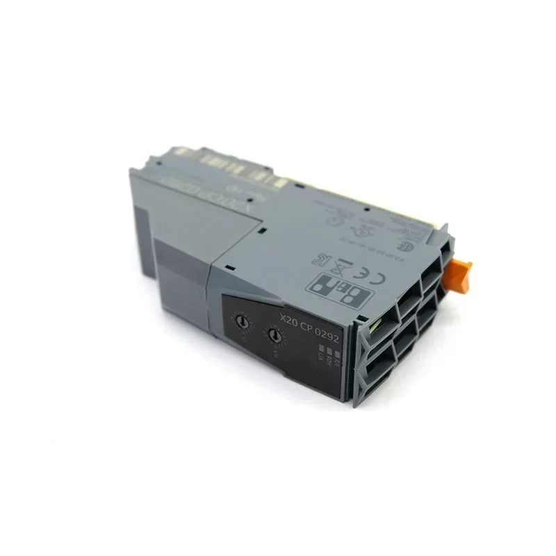 B&R B R PLC Module X20 System Analog Output Module X20CP0292 B&R B R PLC Module X20 System Analog Output Module X20CP0292