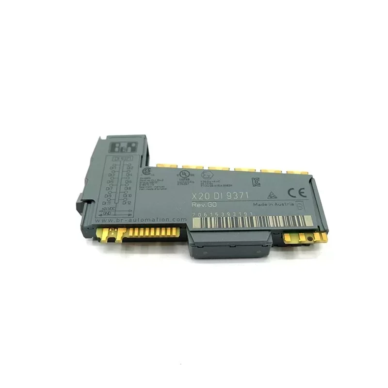 B&R B R PLC Module X20 System Analog Output Module X20DI9371 B&R B R PLC Module X20 System Analog Output Module X20DI9371