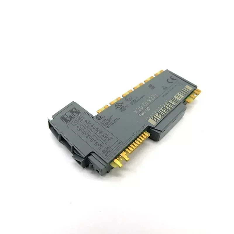 B&R B R PLC Module X20 System Analog Output Module X20DI9371 B&R B R PLC Module X20 System Analog Output Module X20DI9371
