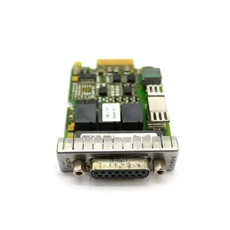 B&R Electronic Component 8BAC0120.000-1 ACOPOSmulti Plug-in Module EnDat 2.1 Interface B&R Electronic Component 8BAC0120.000-1 ACOPOSmulti Plug-in Module EnDat 2.1 Interface