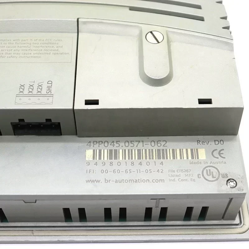 B&R HMI 4PP0450571062 5.7 Inch 185*126mm Touch Screen Panel 4PP045.0571-062 B&R HMI 4PP0450571062 5.7 Inch 185*126mm Touch Screen Panel 4PP045.0571-062