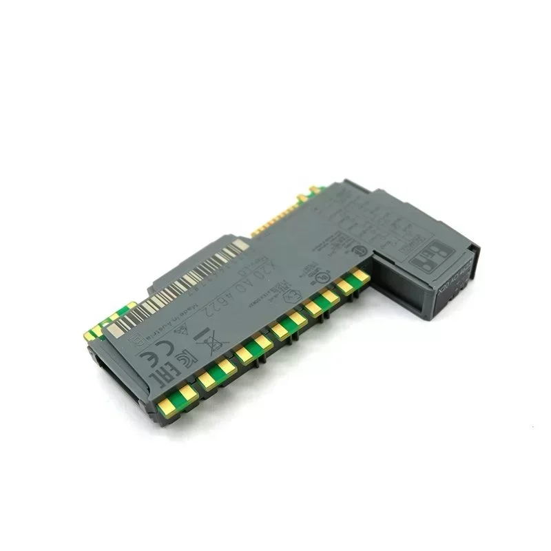 B&R Industrial Automation X20 Series X20A04622 Module with Analogue Output Module B&R Industrial Automation X20 Series X20A04622 Module with Analogue Output Module