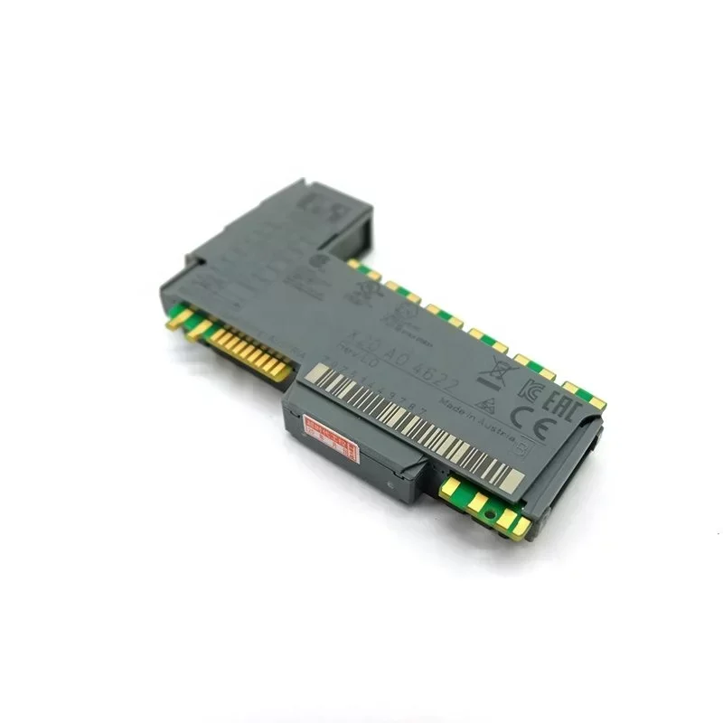 B&R Industrial Automation X20 Series X20A04622 Module with Analogue Output Module B&R Industrial Automation X20 Series X20A04622 Module with Analogue Output Module