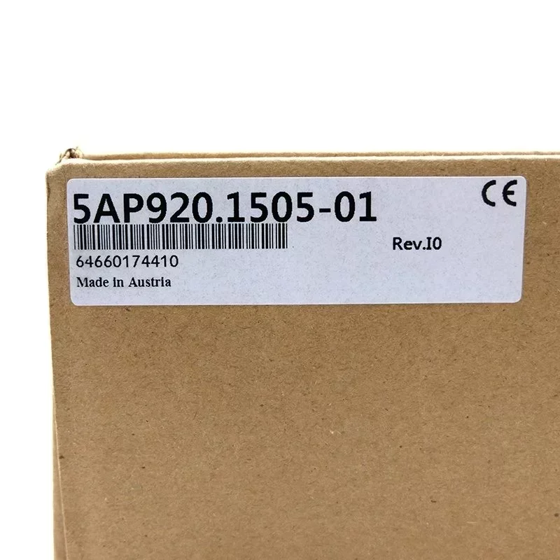 B&R PLC HMI 5AP920150501 Touch Screen Panel 5AP920.1505-01 Hmi Touch Screen B&R PLC HMI 5AP920150501 Touch Screen Panel 5AP920.1505-01 Hmi Touch Screen