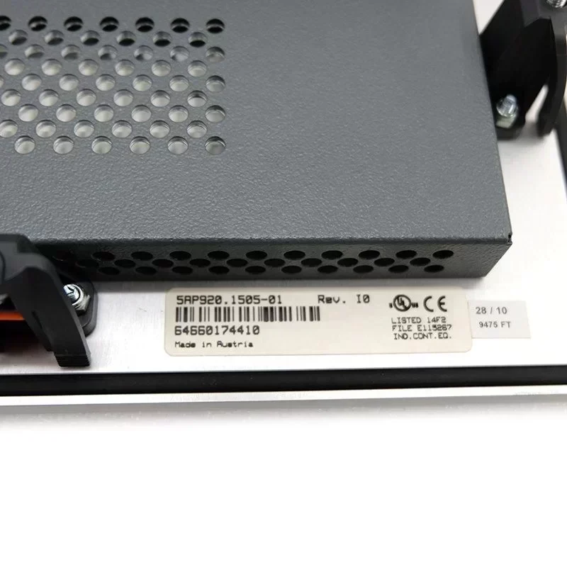 B&R PLC HMI 5AP920150501 Touch Screen Panel 5AP920.1505-01 Hmi Touch Screen B&R PLC HMI 5AP920150501 Touch Screen Panel 5AP920.1505-01 Hmi Touch Screen