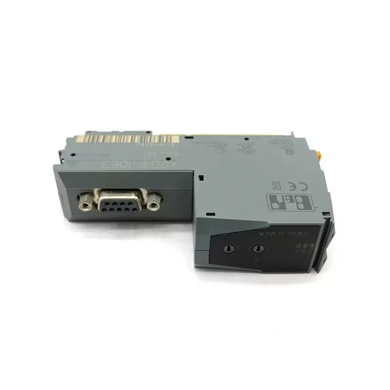 B&R PLC Module X20IF1063 X20IF1063-1 X20IF10D3-1 B&R PLC Module X20IF1063 X20IF1063-1 X20IF10D3-1