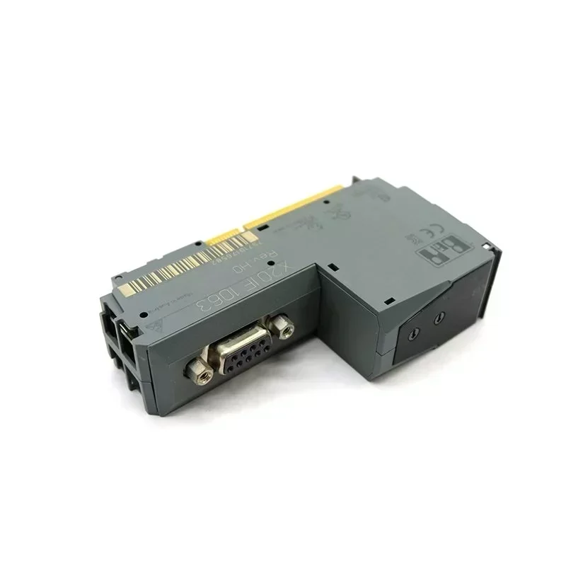B&R PLC Module X20IF1063 X20IF1063-1 X20IF10D3-1 B&R PLC Module X20IF1063 X20IF1063-1 X20IF10D3-1