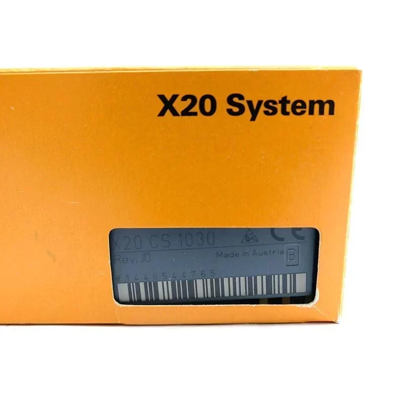 B&r Temperature Measurement Module X20CS1030,X20 Input/output Module B&r Temperature Measurement Module X20CS1030,X20 Input/output Module