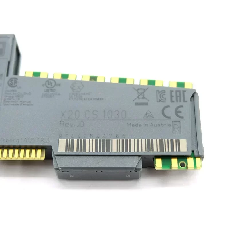 B&r Temperature Measurement Module X20CS1030,X20 Input/output Module B&r Temperature Measurement Module X20CS1030,X20 Input/output Module