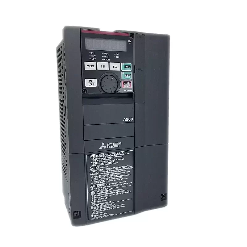 Brand Mitsubishi FR-A800 Variable Frequency Inverter FR-A840-00023-2-60 in Stock