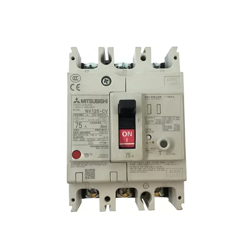 Bulk Price Magnetic Contactor Nv125-cv mitsubishi Circuit Breaker