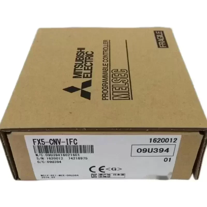 Bus Conversion Module FX5-CNV-IFC Mitsubishi IQ-F Series PLC