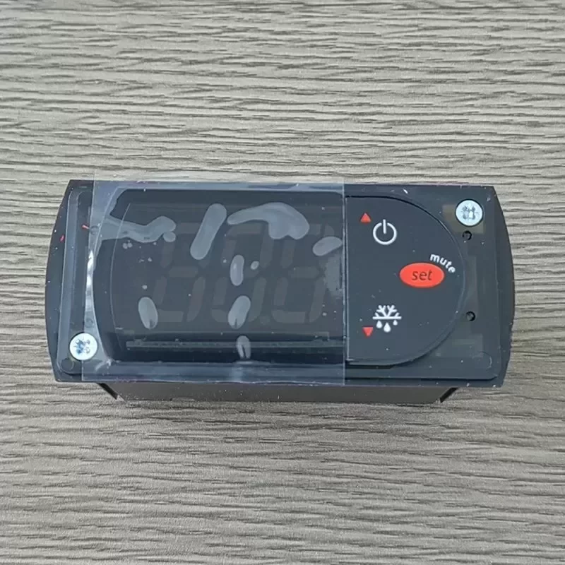 Carel PJEZSOH000 LED Display Electronic Thermostat Freezer Carel PJEZSOH000 LED Display Electronic Thermostat Freezer