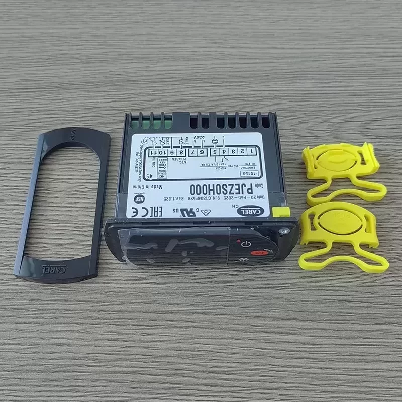 Carel PJEZSOH000 LED Display Electronic Thermostat Freezer Carel PJEZSOH000 LED Display Electronic Thermostat Freezer