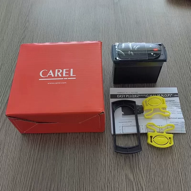 Carel PJEZSOH000 LED Display Electronic Thermostat Freezer Carel PJEZSOH000 LED Display Electronic Thermostat Freezer