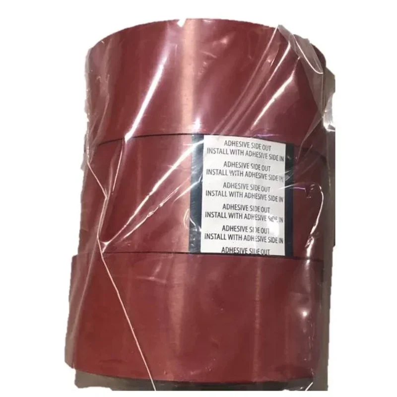 certificated Raychem HVBT-2-R-01 2inch Wide Busbar Insulating Tape EMEA, Heat Shrink