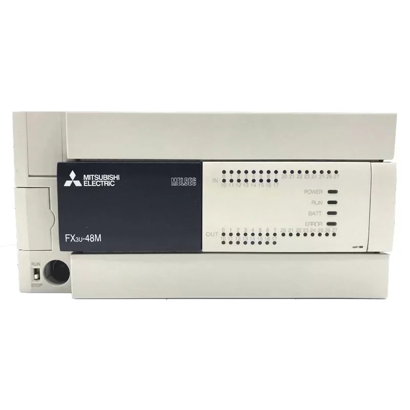 Cheap Mitsubishi PLC Programming Controller FX3U-128M