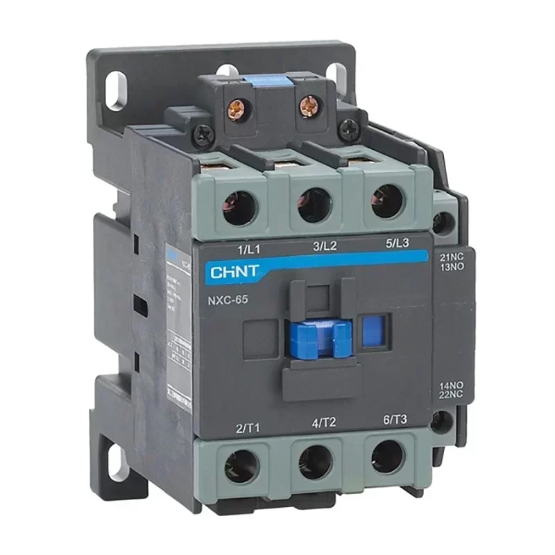 Chint NXC Series AC Contactor NXC-25 24V/36V/110V/220V/380V