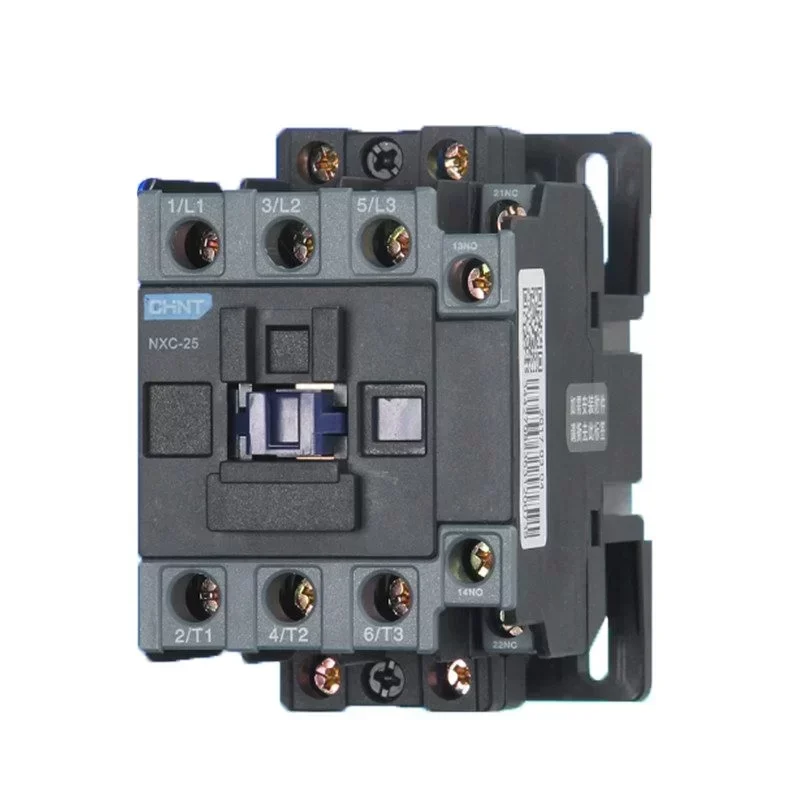 Chint NXC Series AC Contactor NXC-32 Available in 24V/36V/110V/220V/380V-Stocked