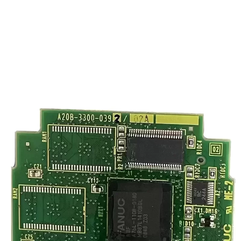 Circuit Board A20B-3300-0392 for FANUC CNC Machine Accessories AC Motor Automation Electrical Equipment