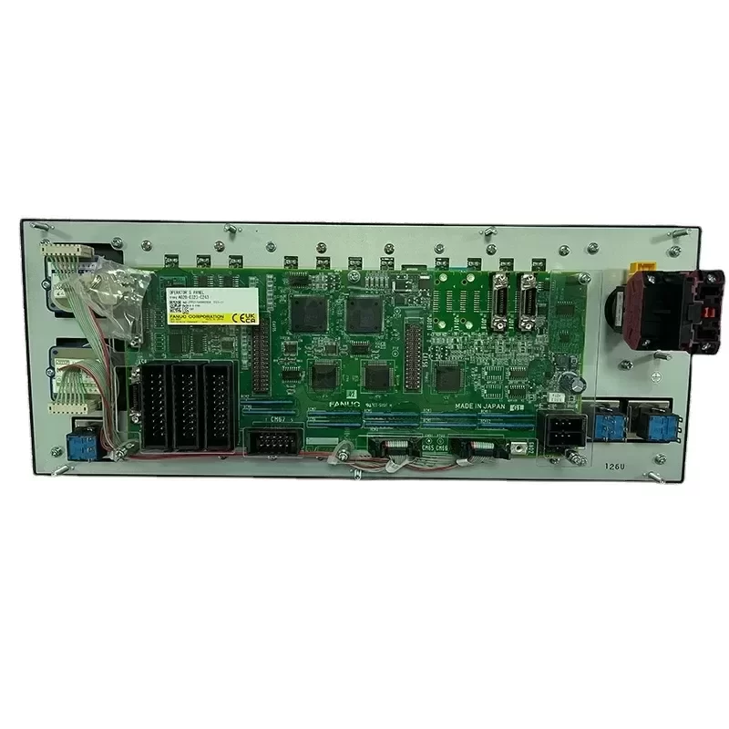 Circuit Board for FANUC A02B-0323-C128 Machine Accessories Electric Equipment Circuit Board for FANUC A02B-0323-C128 Machine Accessories Electric Equipment