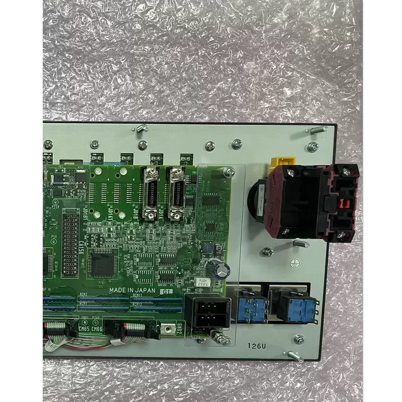 Circuit Board for FANUC A02B-0323-C128 Machine Accessories Electric Equipment Circuit Board for FANUC A02B-0323-C128 Machine Accessories Electric Equipment