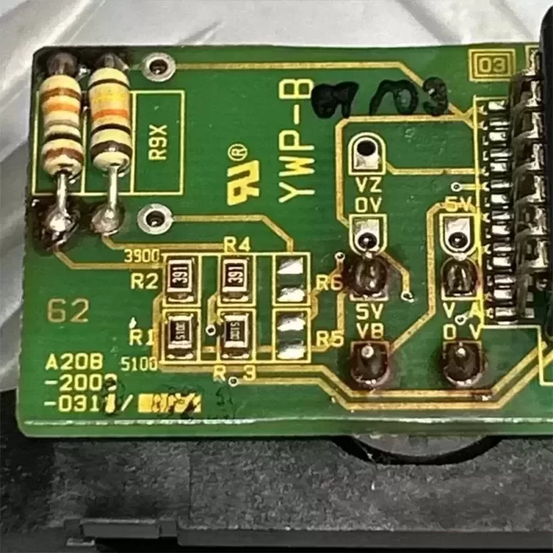 Circuit Board for FANUC A20B-200-0311/02A Machine Accessories Electrical Equipment Circuit Board for FANUC A20B-200-0311/02A Machine Accessories Electrical Equipment