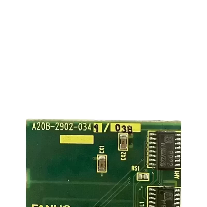 Circuit Board for FANUC A20B-2902-0341/03B Machine Accessories Electric Equipment