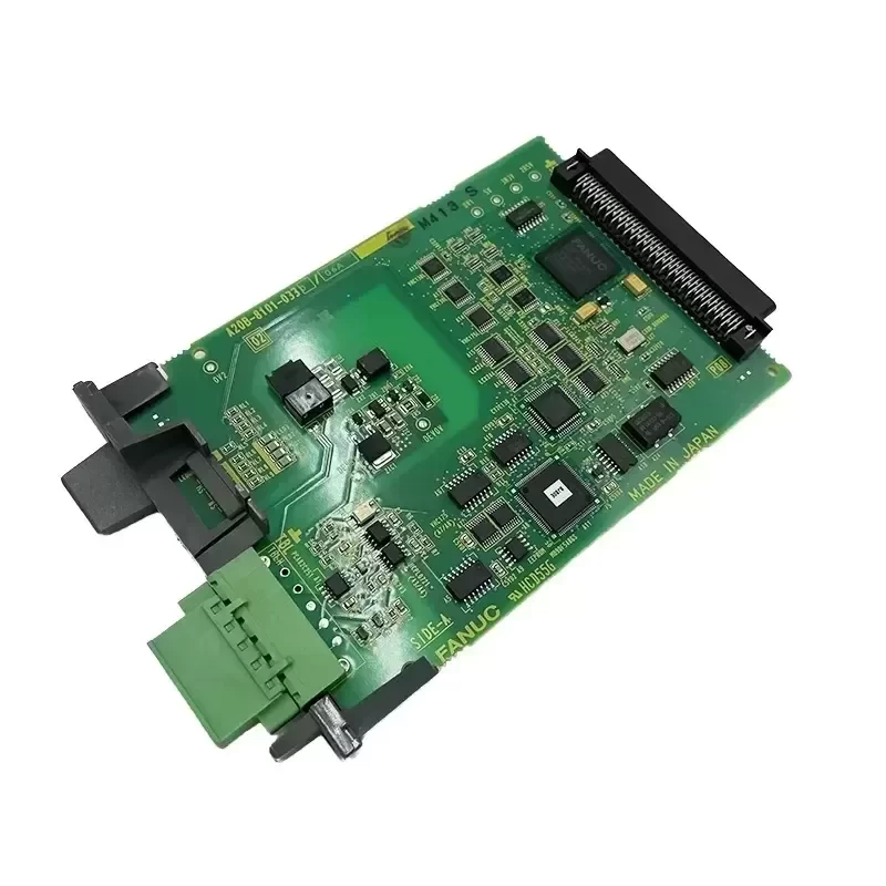 Circuit Board for FANUC A20B-8101-0330/06A Machine Accessories Electric Equipment Circuit Board for FANUC A20B-8101-0330/06A Machine Accessories Electric Equipment