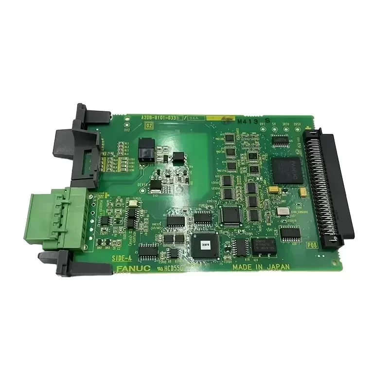 Circuit Board for FANUC A20B-8101-0330/06A Machine Accessories Electric Equipment Circuit Board for FANUC A20B-8101-0330/06A Machine Accessories Electric Equipment