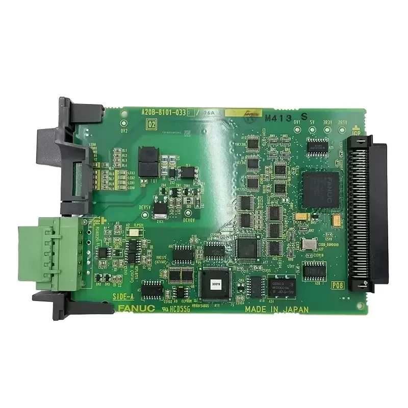 Circuit Board for FANUC A20B-8101-0330/06A Machine Accessories Electric Equipment Circuit Board for FANUC A20B-8101-0330/06A Machine Accessories Electric Equipment