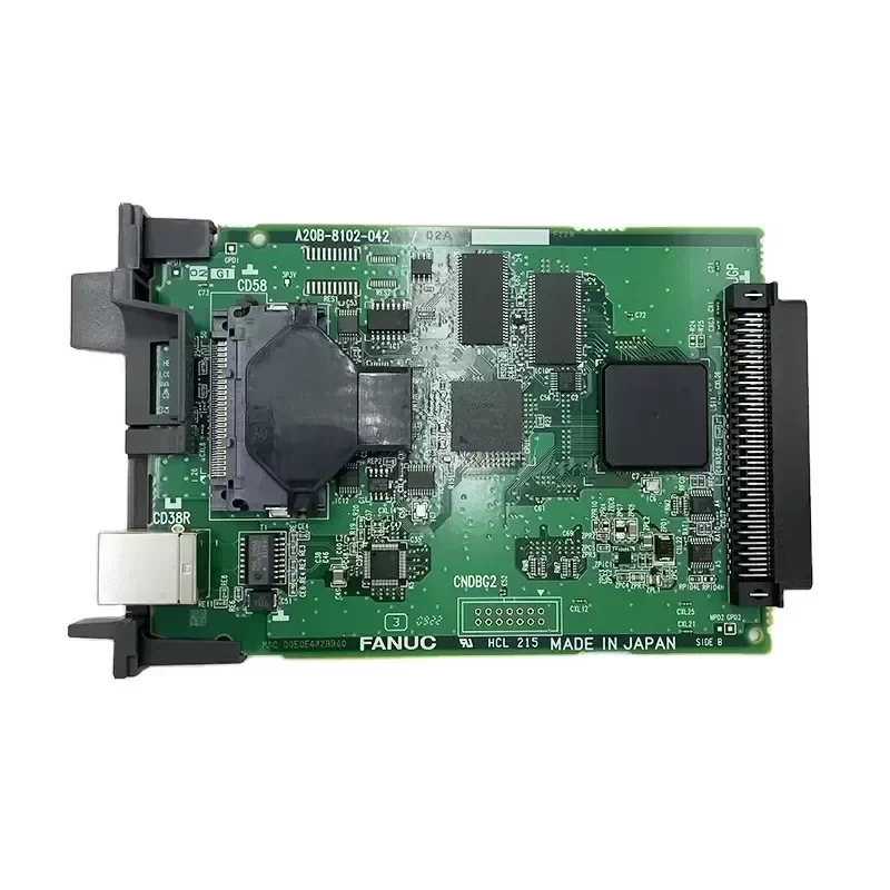 Circuit Board for FANUC A20B-8102-0420 Machine Accessories Electric Equipment Circuit Board for FANUC A20B-8102-0420 Machine Accessories Electric Equipment