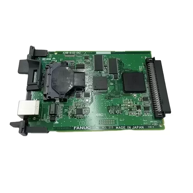 Circuit Board for FANUC A20B-8102-0420 Machine Accessories Electric Equipment Circuit Board for FANUC A20B-8102-0420 Machine Accessories Electric Equipment