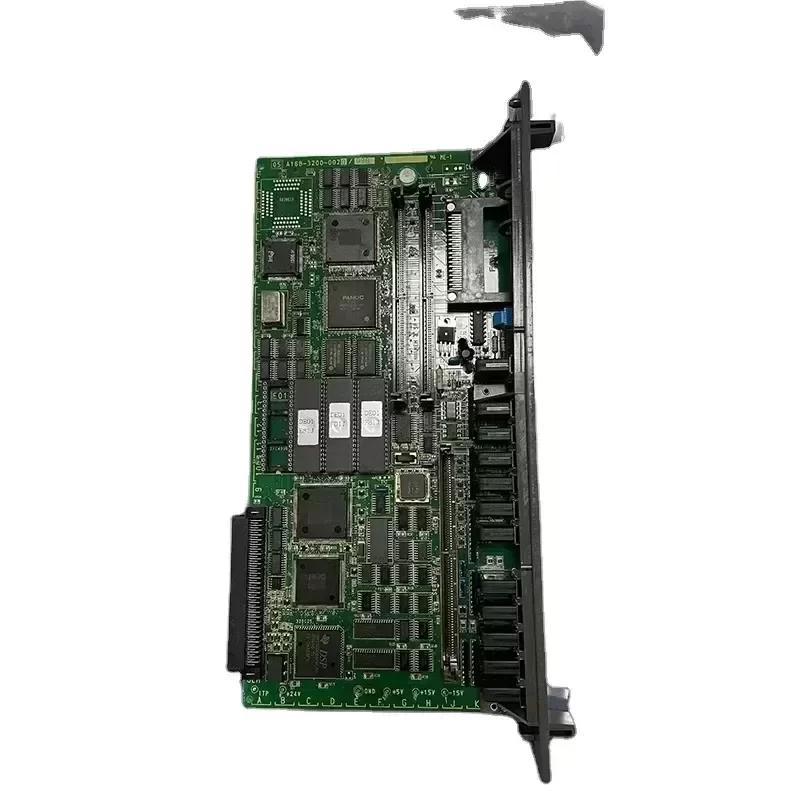 Circuit Board for FANUC Model A16B-3200-0020 CNC Machine Accessories Electrical Equipment Circuit Board for FANUC Model A16B-3200-0020 CNC Machine Accessories Electrical Equipment