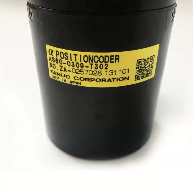 CNC Fanuc A860-0309-T302 Encoder Position Coder for Lathe Machine CNC Fanuc A860-0309-T302 Encoder Position Coder for Lathe Machine