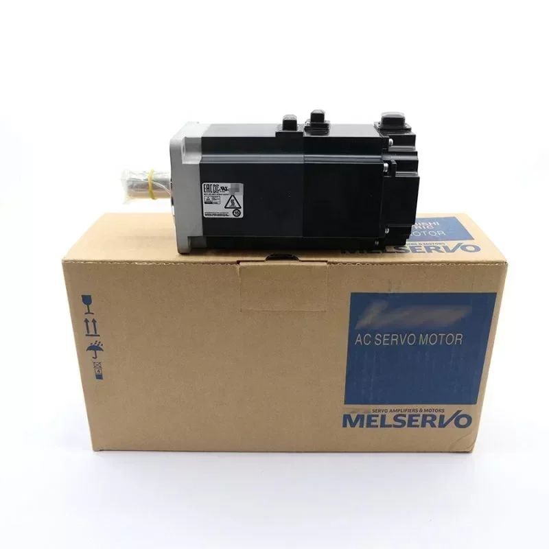 Cnc Machine Drive Motor 750W HG-KR73 HG-KR73B HG-KR73BJ AC Servo Motor
