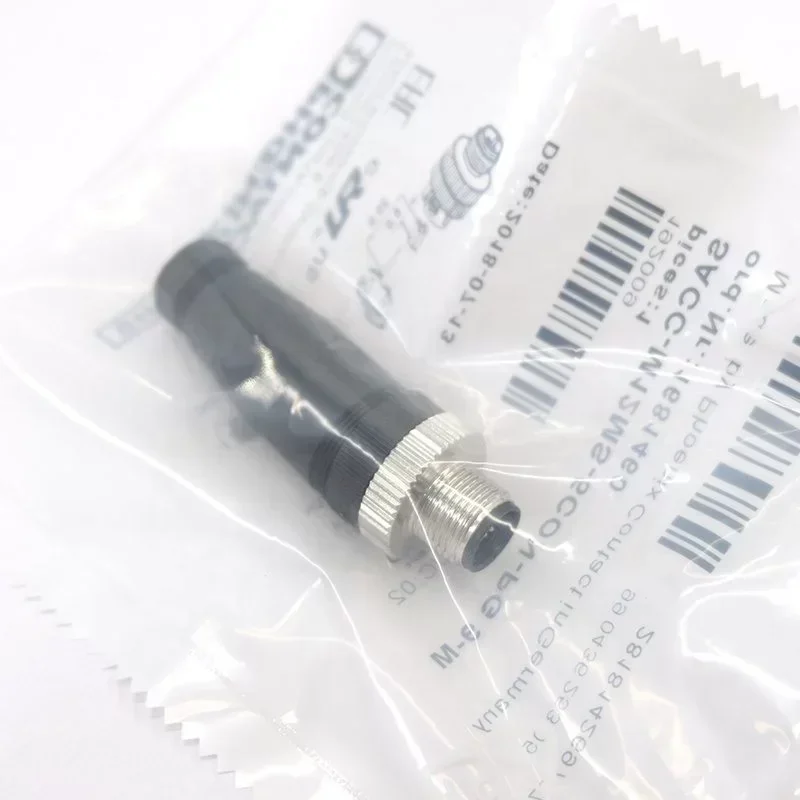 Connector SACC Series Circular Connector SACC-M12MS-5CON-PG 9-M 1681460 Connector SACC Series Circular Connector SACC-M12MS-5CON-PG 9-M 1681460