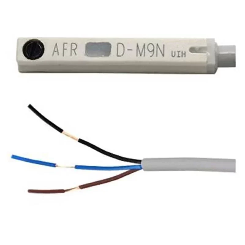 D-M9N Series SMC 3-wire 2-wire NPN PNP Solid State Pneumatic Sensor Switch D-M9N Series SMC 3-wire 2-wire NPN PNP Solid State Pneumatic Sensor Switch