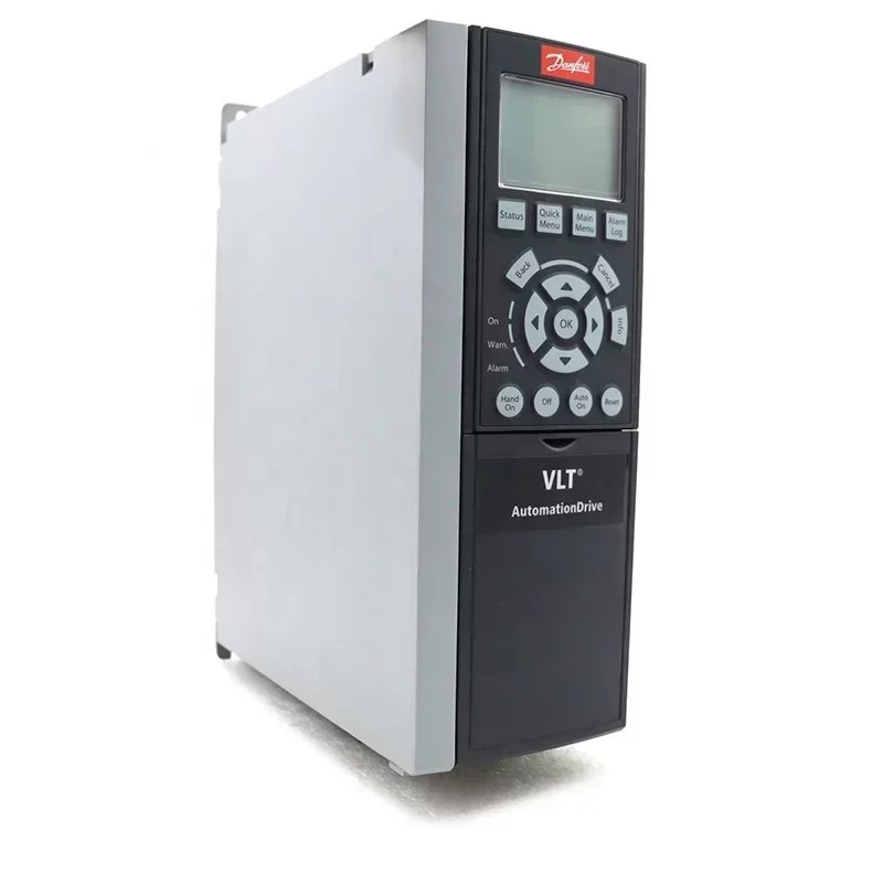 Danfoss 131B0123 VLT FC-302 Automation Drive 0.37 kW 0.5 HP 3-Phase 380-500 V Frequency Inverter