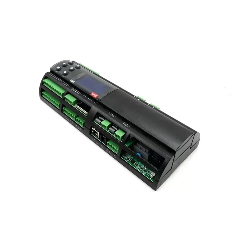 Danfoss Electronic Controller 080G0285 MCX15B2V Program Controller 15 Relays