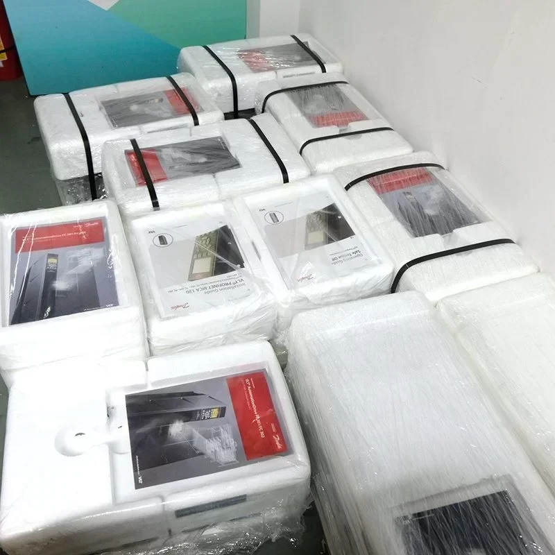 DANFOSS Inverter FC-102P2K2T4E20H1XGXXXSXX 131B4218 2.2KW danfoss Drivers Danfos Inverter